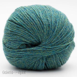 Baby Alpaca - 10128 Aqua melange
