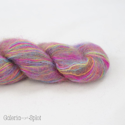 Cabrito Hand dyed - Locura Fluo