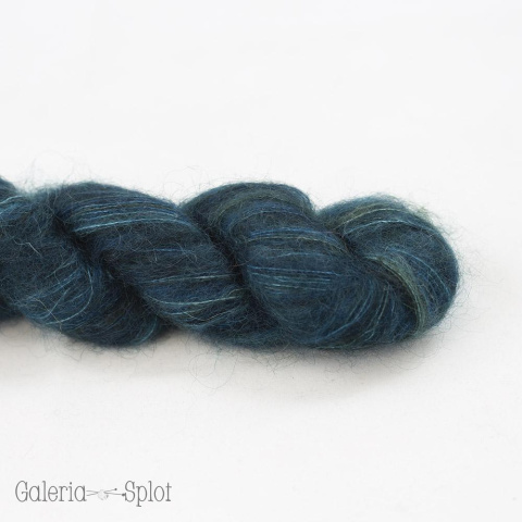 Cabrito Hand dyed - Ultramarine