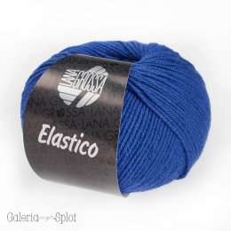 Elastico - 114 ciemny niebieski