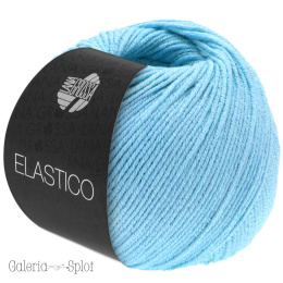 Elastico - 165 jasny błękit
