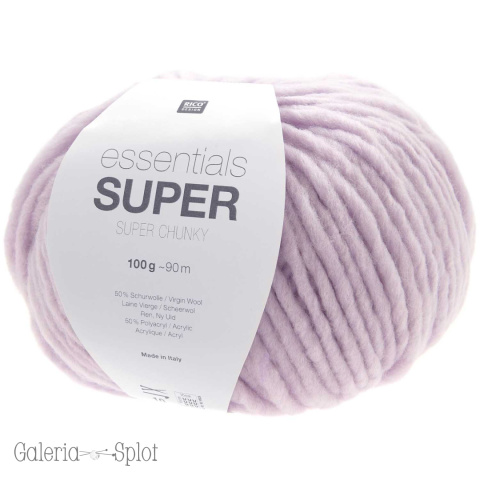 Essentials Super super chunky- 049 orchid