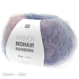 Fashion Moher Rainbow - 004 fresh