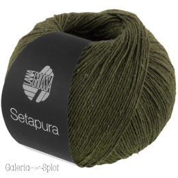 Setapura-3 zieleń