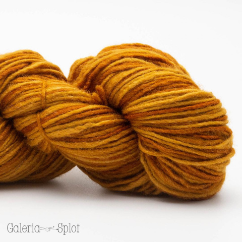 Silk Blend solid Hand dyed - topaz 300x