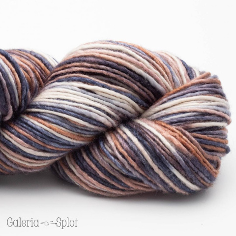 Silk Blend gradient Hand dyed - Adobe3119