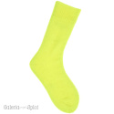 Socks Neon 4 ply -001 neonowy żółty
