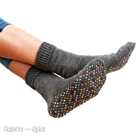 SOCK STOP NEON YELLOW SOCK STOP NEON YELLOW