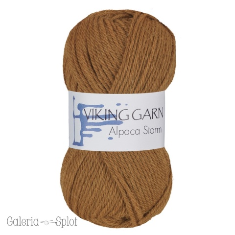 Alpaca Storm- 573 jsany brąz