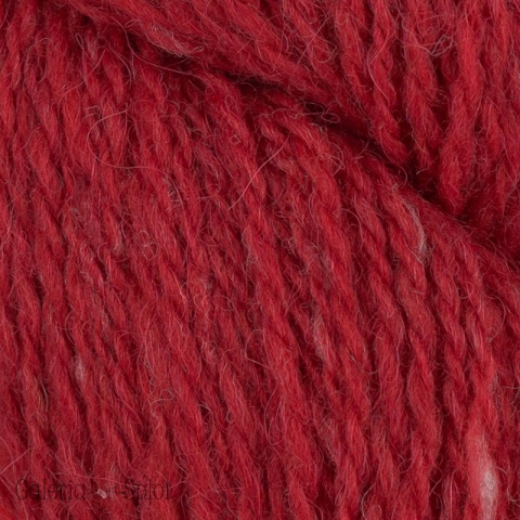 Andes Tweed -250 czerwień