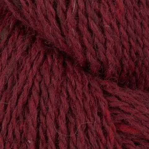 Andes Tweed -255 bordo