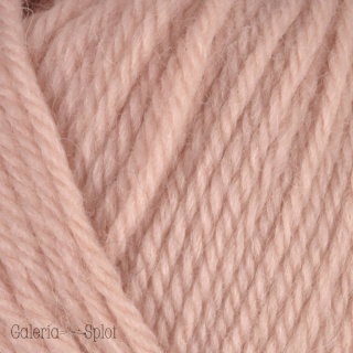 Highland Eco Wool - 262 pudrowy róż