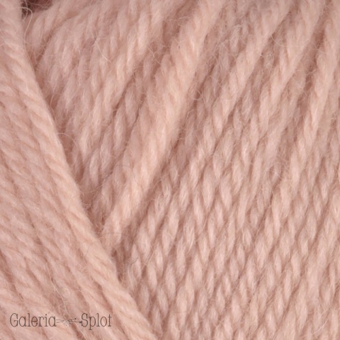 Highland Eco Wool - 262 pudrowy róż