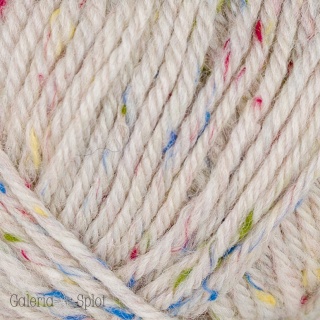 Highland Eco Wool - 270 tweed biały