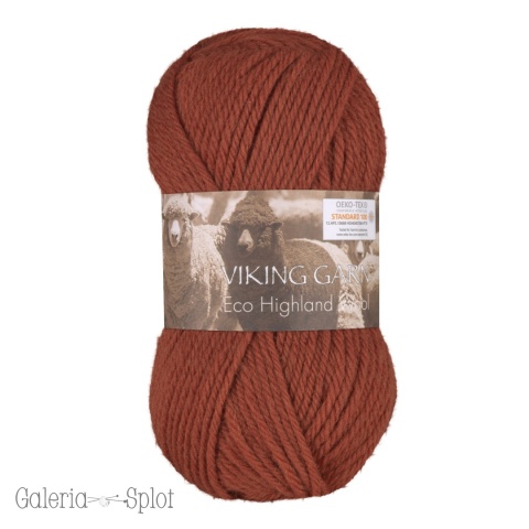 Highland Eco Wool - 252