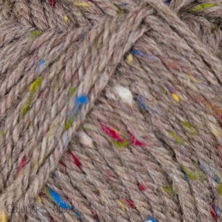 Highland Eco Wool - 274 tweed brąz