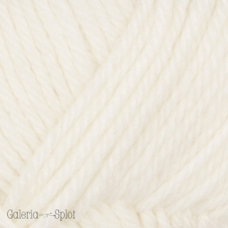 Highland Eco Wool - 200 biel