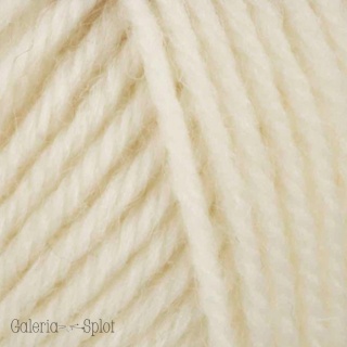 Superwash - 101 biel wełny