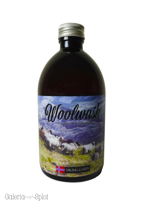 Woolwash 500ml- płyn do prania dzianin
