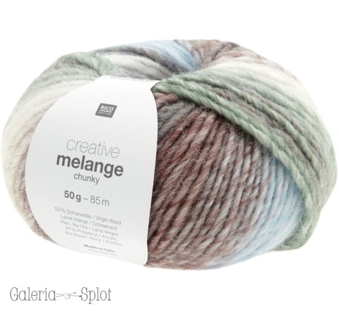 creative melange chunky - 079