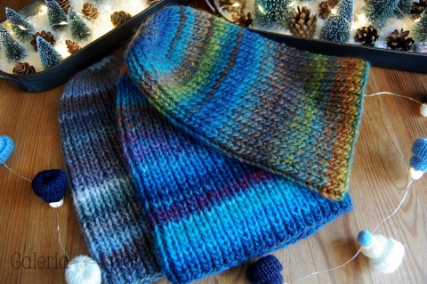 czapka - kolekcja zima-góry