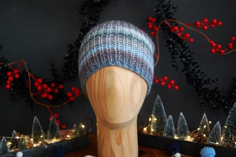 czapka - kolekcja zima-góry