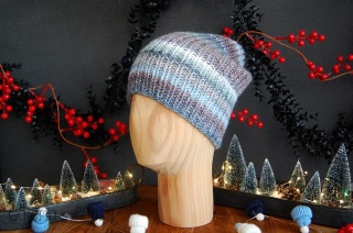 czapka - kolekcja zima-góry