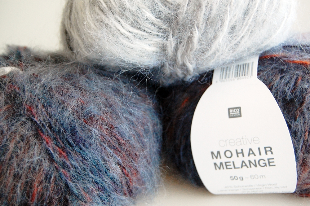 creative mohair melange