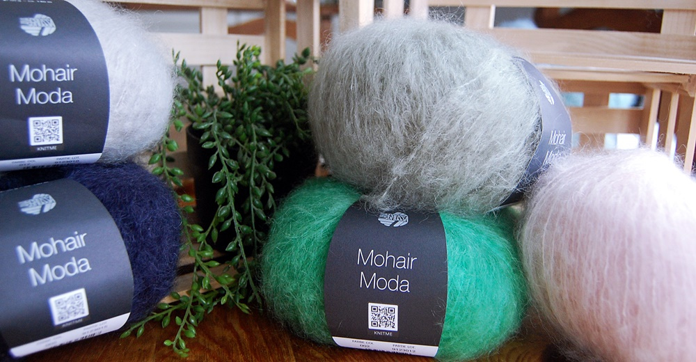 Mohair Moda